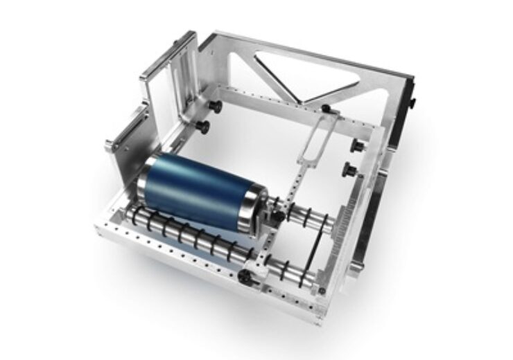 Roland DGA announces availability of new Rotary Rack attachment for VersaUV LEF Series Flatbed UV printers