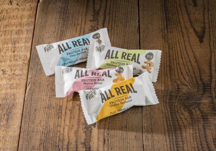 Parkside supports ‘All Real Nutrition’ as it takes a big step in the Irish market