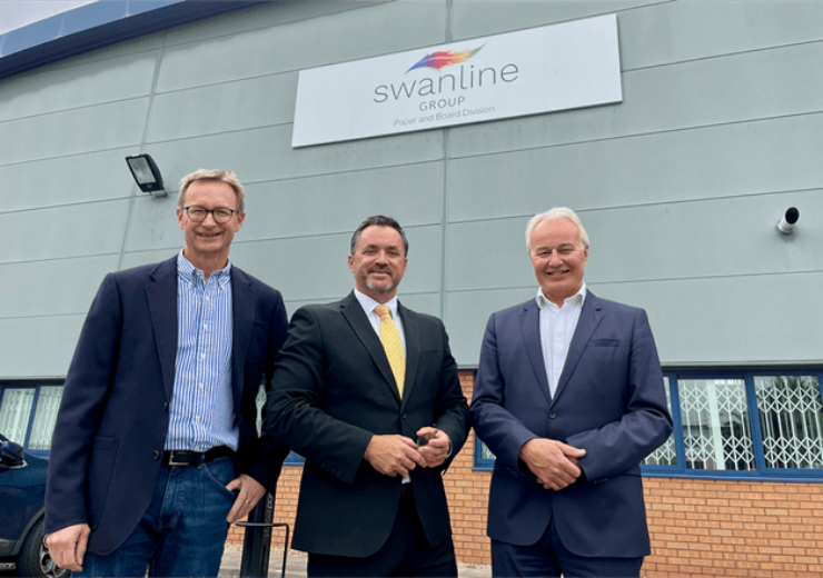 Zeus acquires two UK-based packaging firms Swanline Group and BoxMart