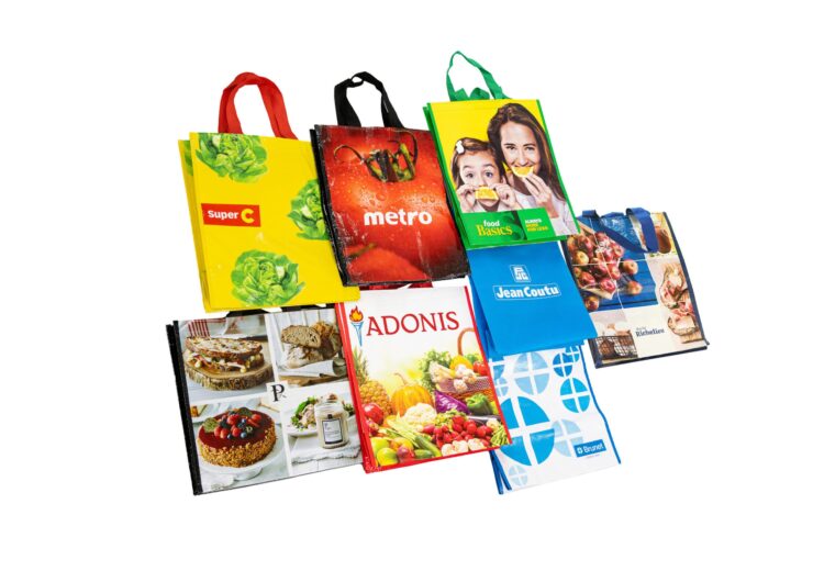 METRO INC--METRO eliminates single-use plastic shopping bags in