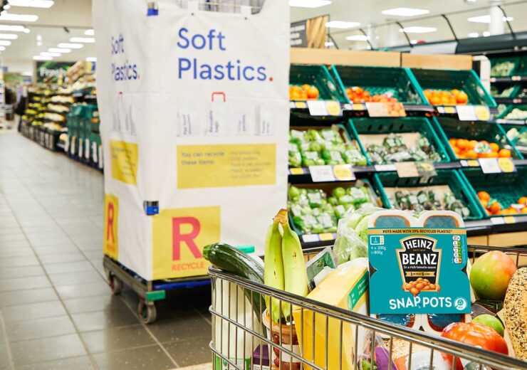 Berry teams up with Heinz and Tesco for soft plastic recycling project