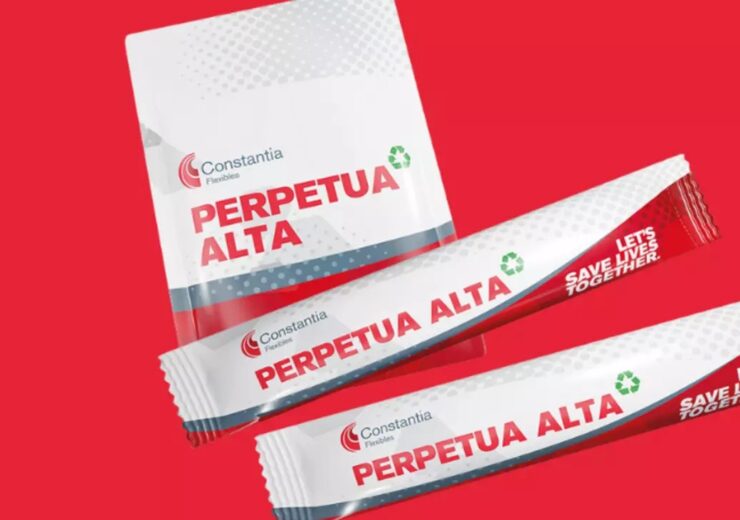 Constantia Flexibles launches recycle-ready laminate, PERPETUA ALTA
