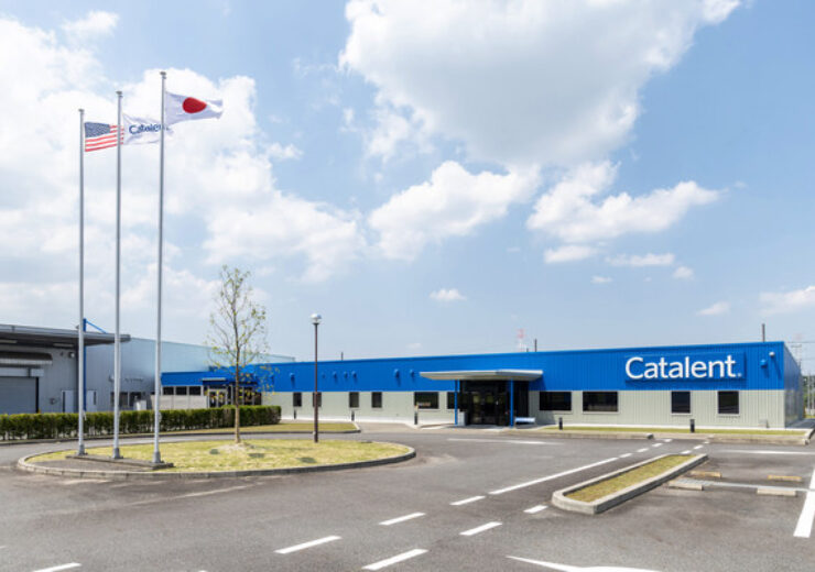 Catalent upgrades primary packaging capabilities at Shiga facility in Japan