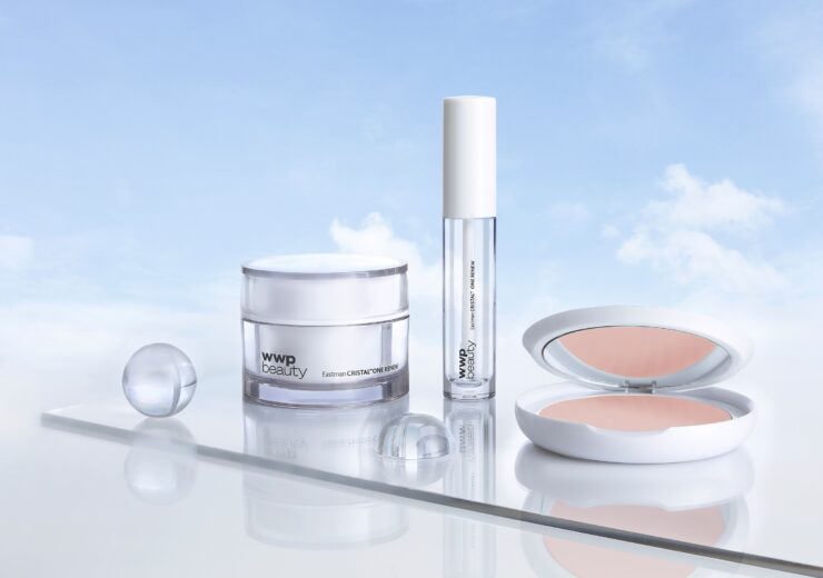 WWP Beauty introduces new packaging collections with Eastman molecular recycled resins