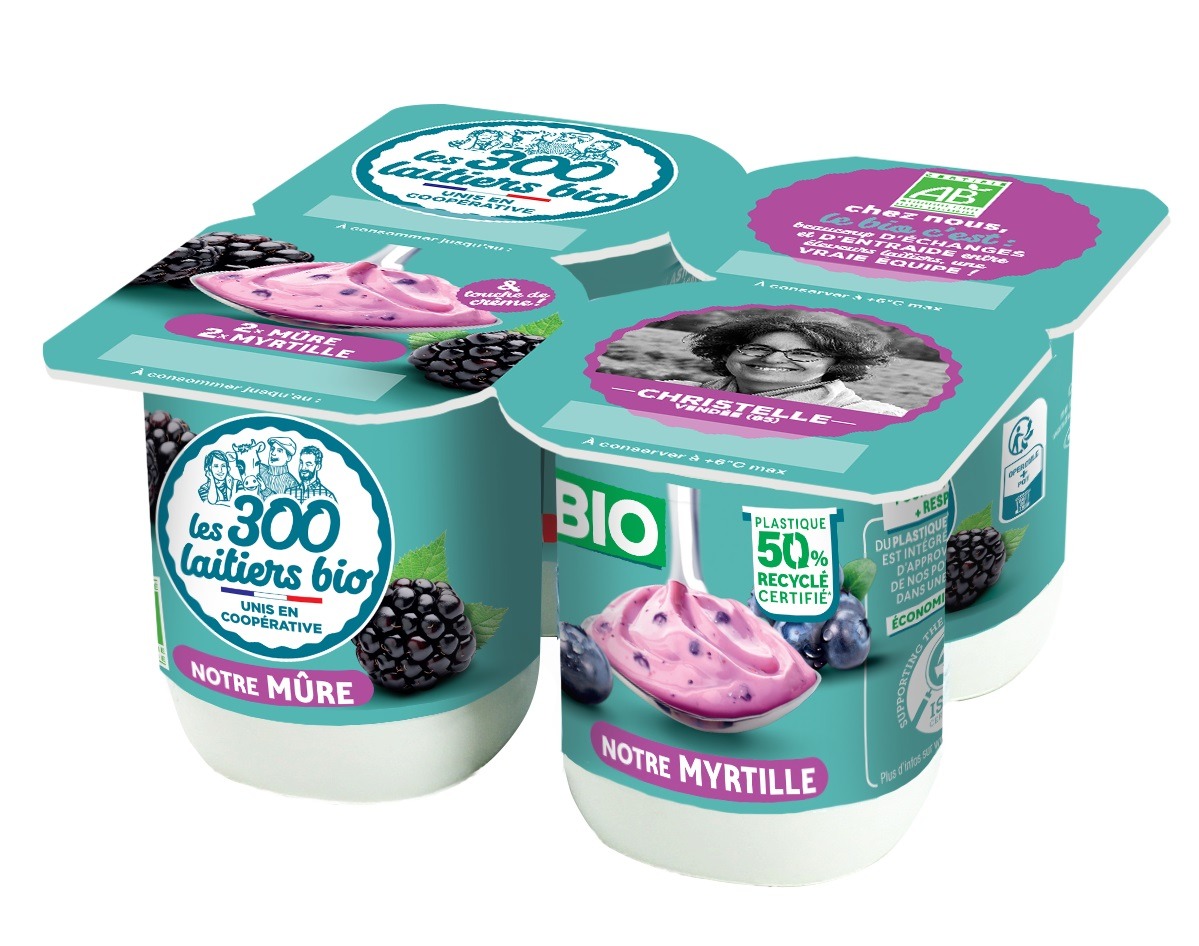 Trinseo, CEDAP assist Eurial Ultra-Frais on recycled polystyrene for yoghurt cups