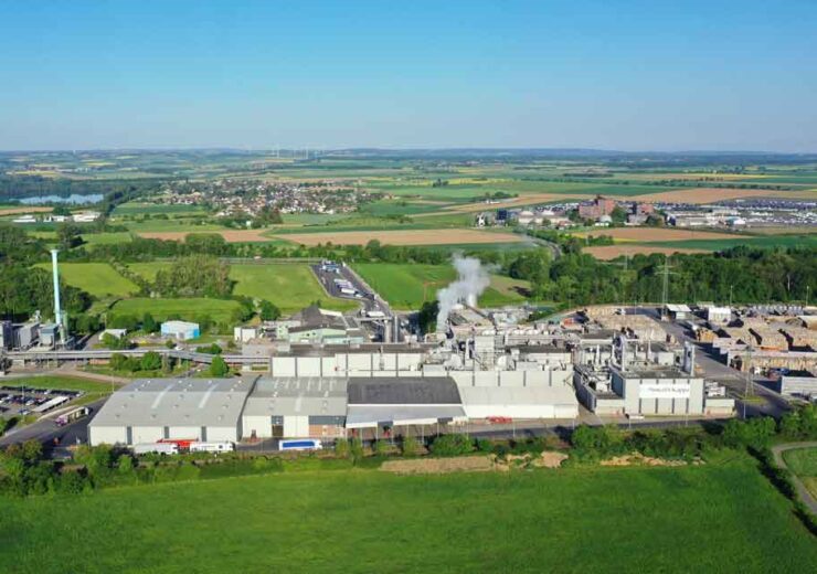 Smurfit Kappa completes sustainability project at Zülpich paper mill