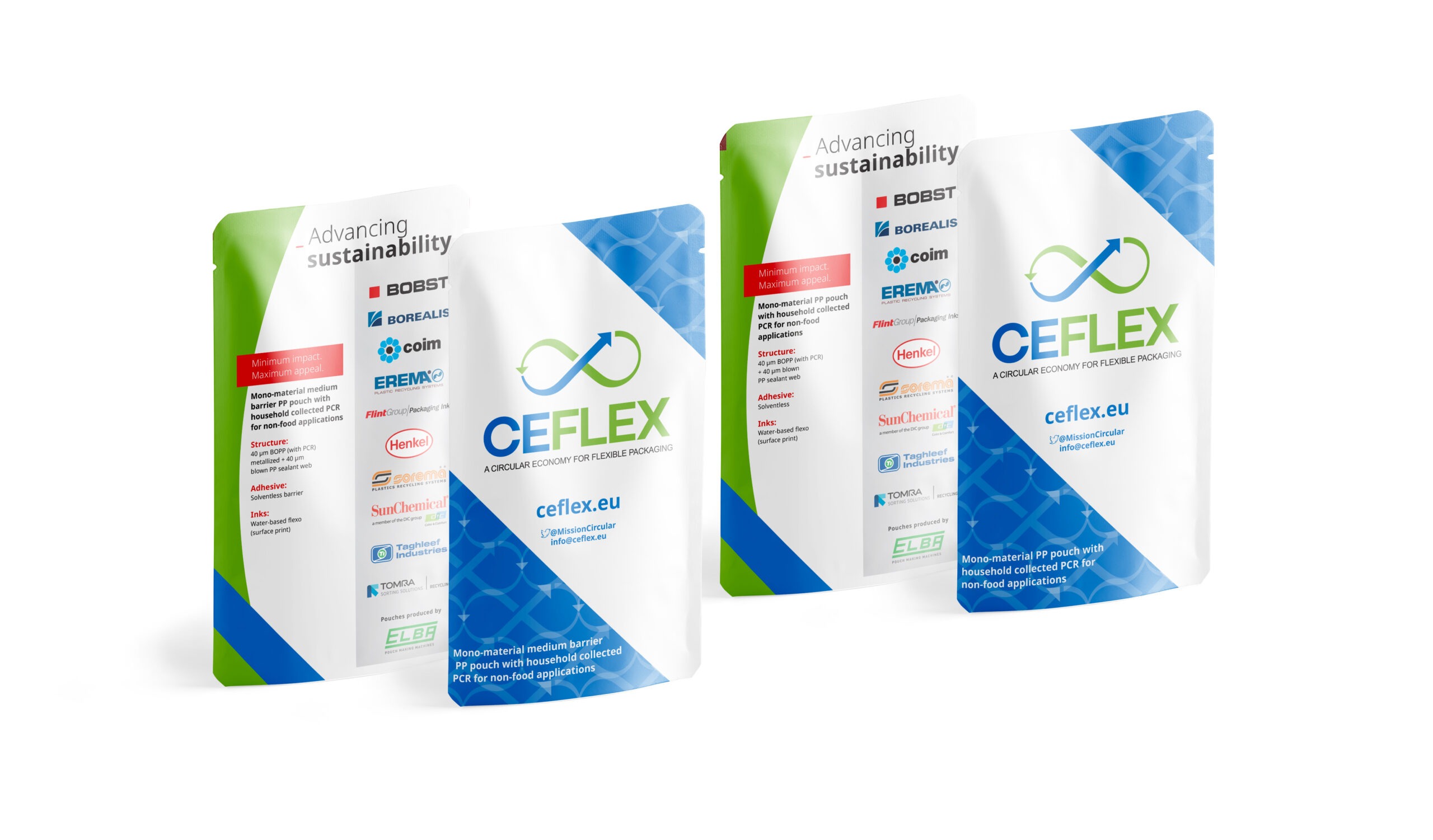Flint Group Participates in CEFLEX’s Quality Recycling Project