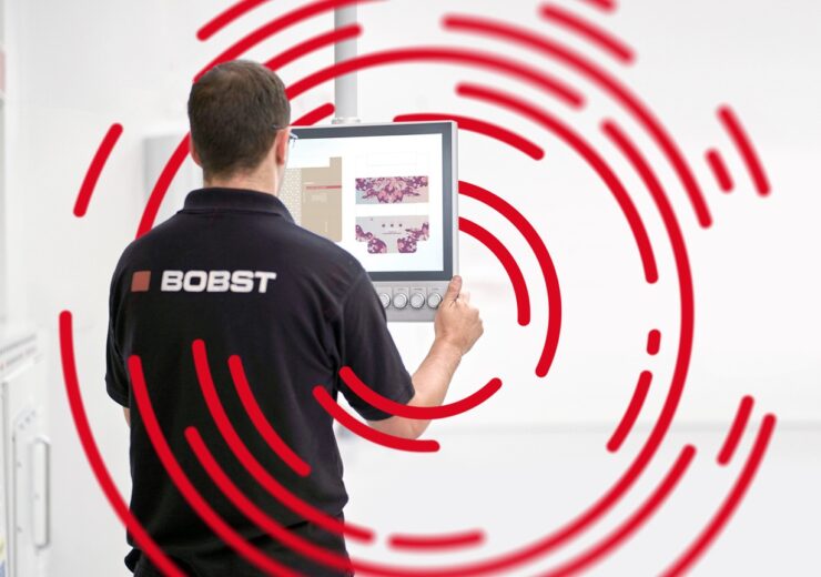 BOBST Connect is ready to launch, giving users a full overview and control of their packaging production
