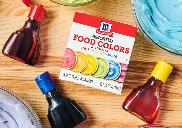 McCormick Introduces 100% Recycled Plastic Food Color Bottle from Berry Global