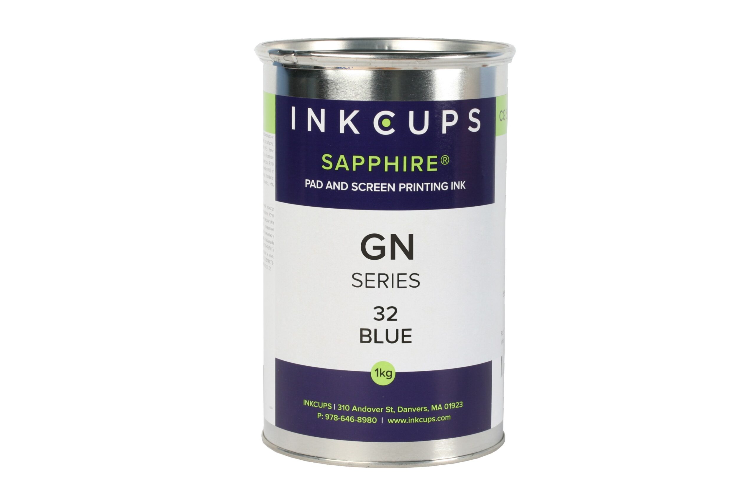 Inkcups Introduces New Eco-Sustainable Pad Printing Ink: GN Series
