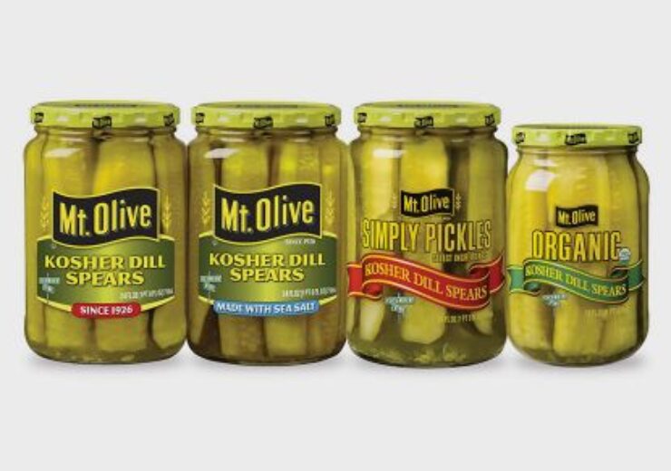 Ardagh Glass Packaging commemorates 50 years of glass packaging with Mt. Olive Pickle Company