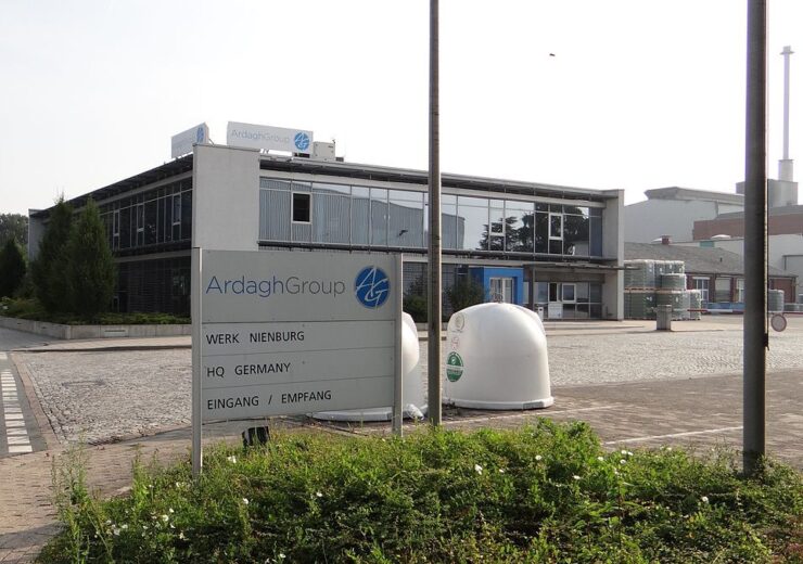 Ardagh Group awards engineering services contract to AFRY
