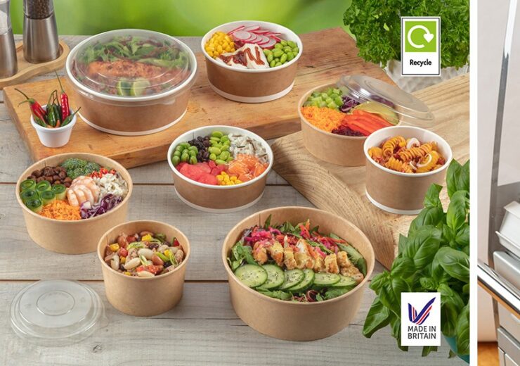 Colpac brings multi-food pot manufacture to the UK – launching new ranges