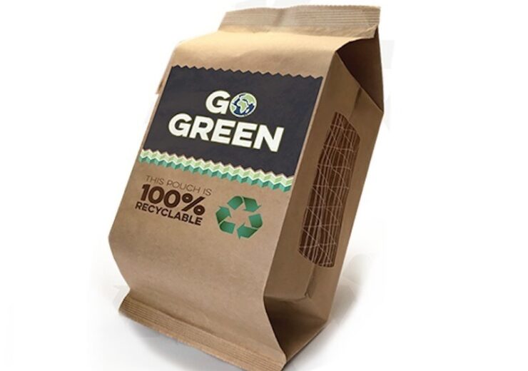 SunDance- New Paper Pouches are 100 percent Recyclable Repulpable Biodegradable and Compostable