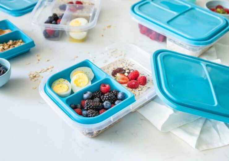 New GoodCook EveryWare Lunch Food Storage Containers Available at Target