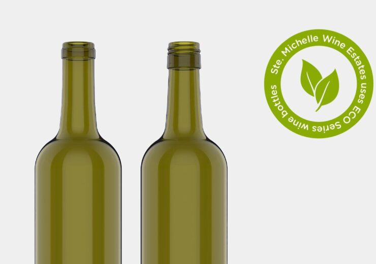 Ardagh supports Ste. Michelle Wine’s transition to ECO Series glass packaging