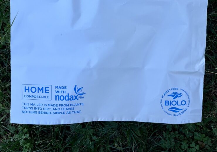BIOLO is First to Market with Home Compostable Bags Made from Revolutionary New Plastic Alternative