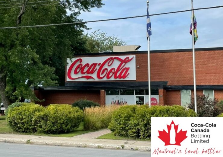 Coca-Cola Canada Bottling plans to invest $34m in Lachine facility