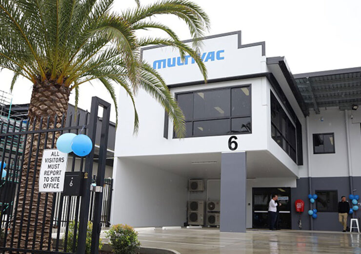 Multivac Australia expands sales and logistics capacity in Queensland