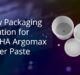 MacDermid launches new packaging solution for ALPHA Argomax paste