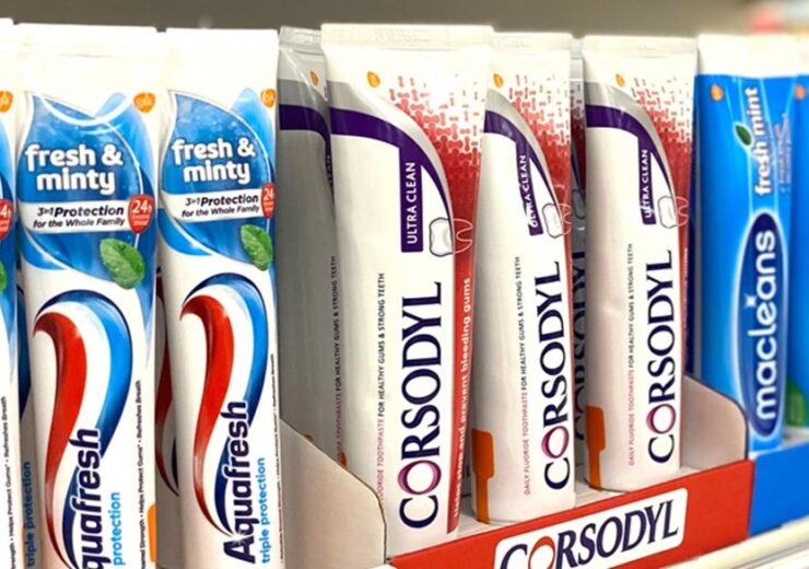 Tesco starts trial to remove cardboard box from toothpaste packaging