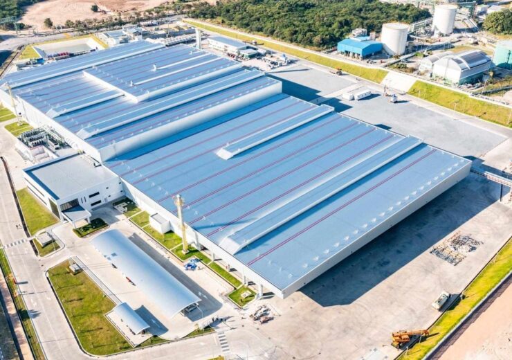 ALPLA AND PTT GLOBAL CHEMICAL REALISE THAILAND’S LARGEST PLASTICS RECYCLING PLANT EQUIPPED WITH STATE-OF-THE-ART TECHNOLOGY