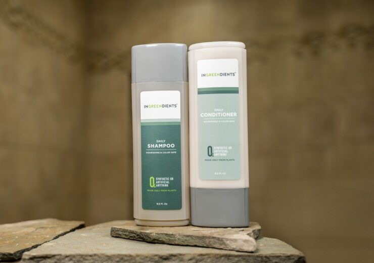 Berry, Ingreendients partner to introduce shampoo bottles made from recycled plastic