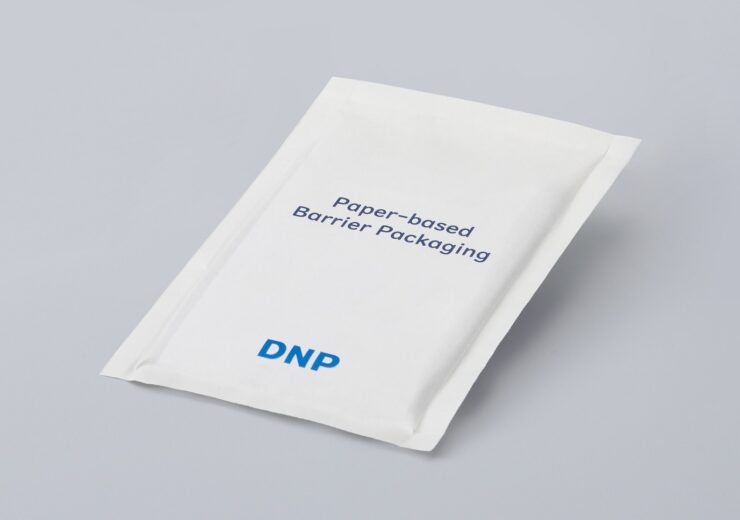 DNP Develops Recyclable Paper High Barrier Mono-material Sheet for Packaging, as well as other Industrial Applications