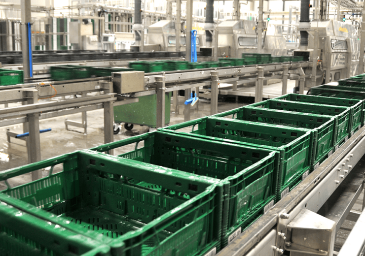 Aldi UK signs long term agreement with Euro Pool System on returnable packaging equipment