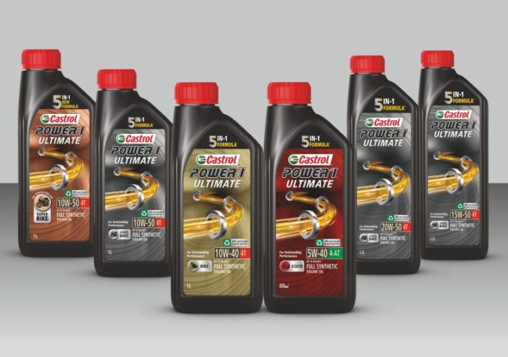 Castrol India rolls out 100% recycled bottles for premium engine oil brand