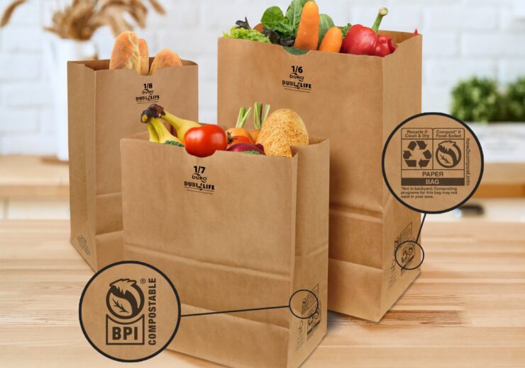 Novolex Earns Benchmark BPI Compostable Certifications for Paper Bags and Sacks