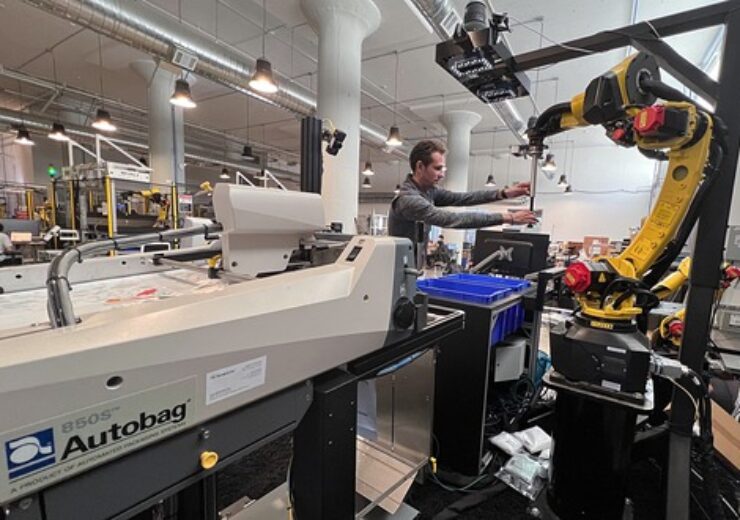 OSARO and Sealed Air Demonstrate Fully Automated Bagging System for E-commerce Fulfillment