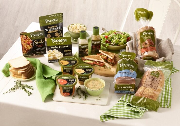 Panera Bread debuts refreshed grocery packaging and expands suite of products