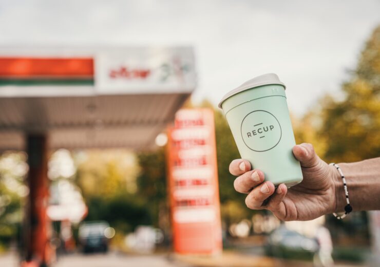 ORLEN Deutschland launches the RECUP deposit system at star and ORLEN petrol stations