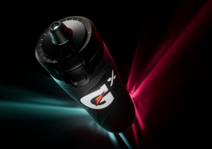 impacX and Gatorade join forces to launch Smart Gx Bottle