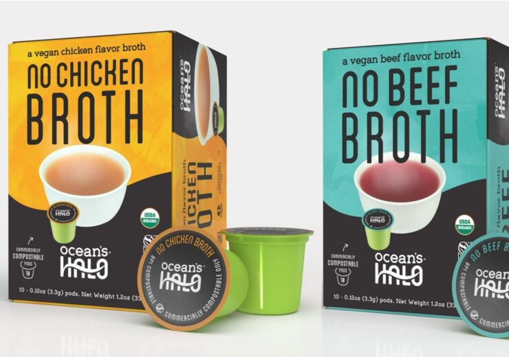 Ocean’s Halo Partners with Smile Compostable Solutions for Sustainable Broth Pods