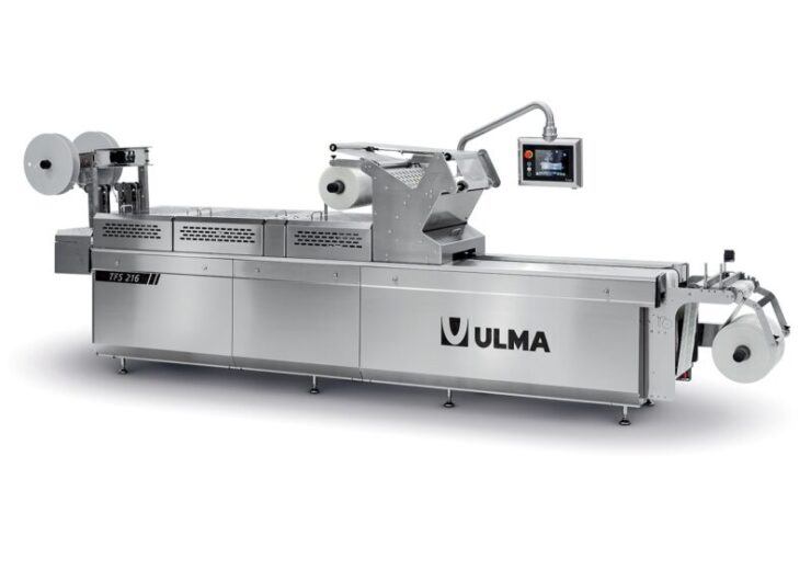Harpak-ULMA unveils TFS 216 thermoforming machine for fresh food packaging