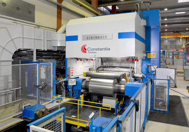 Constantia Flexibles announces €80m investment in Austrian facility