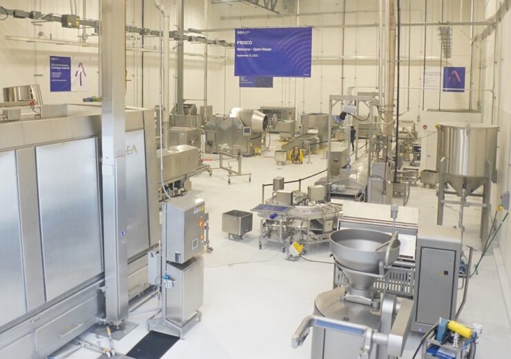 GEA OPENS NORTH AMERICAN TECHNOLOGY CENTER FOR FOOD PROCESSING AND PACKAGING
