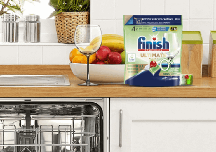 Mondi, Reckitt partner to launch paper-based solution for Finish dishwasher tablets