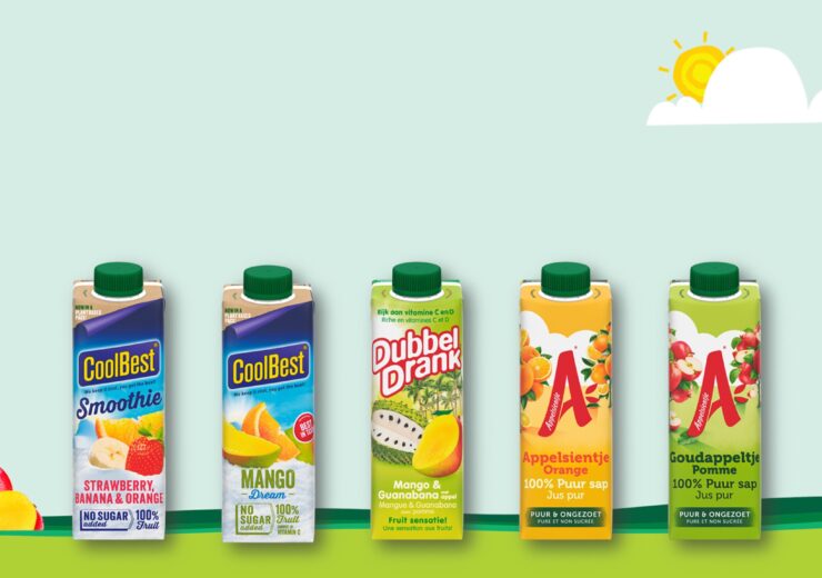 Riedel selects SIG’s on-the-go combismile carton pack for juice brands