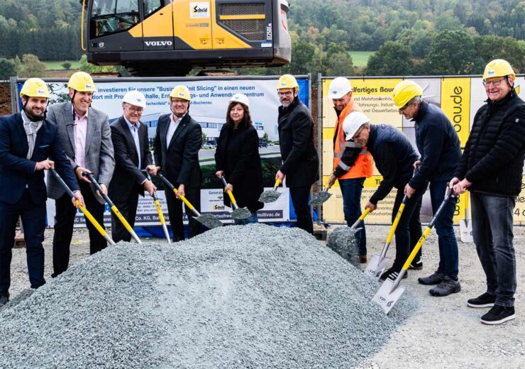 MULTIVAC starts construction on new production site in Germany