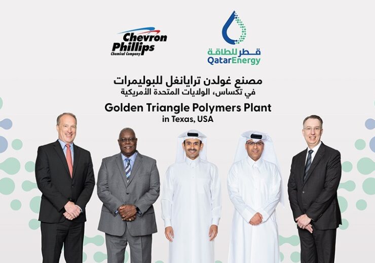 QatarEnergy, CPChem finalise $8.5bn Golden Triangle Polymers Plant in US
