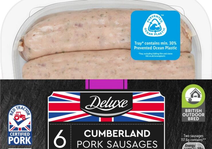 Lidl GB introduces new packaging for meat range to reduce plastic waste