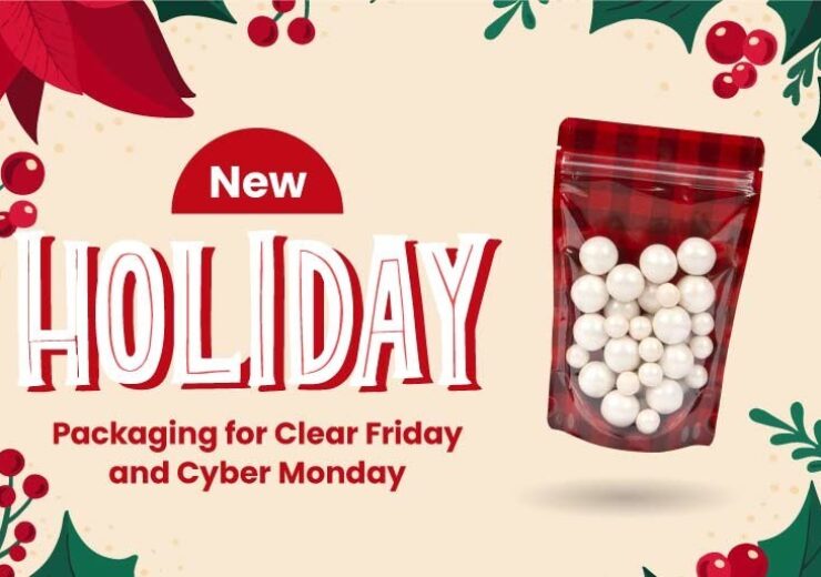 ClearBags Launches New Holiday Packaging for Clear Friday and Cyber Monday