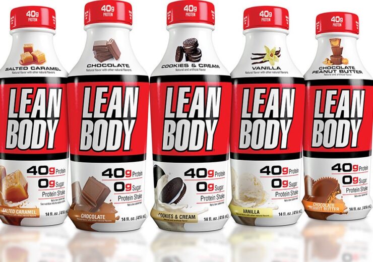 Labrada Nutrition/ Lean Body Announces New Plastic Bottle Packaging in Convenience Stores