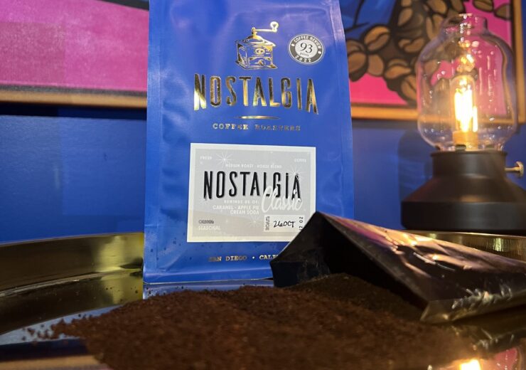 NuZee, Nostalgia Coffee Roasters introduce 2.5oz portion packs