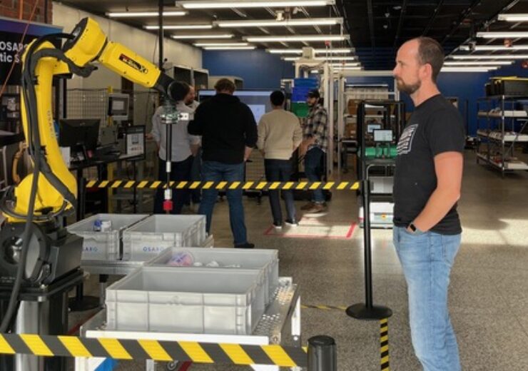 OSARO and SVT Robotics Partner to Accelerate Advanced Packaging Robot Integration and Deployment in Fulfillment Warehouses