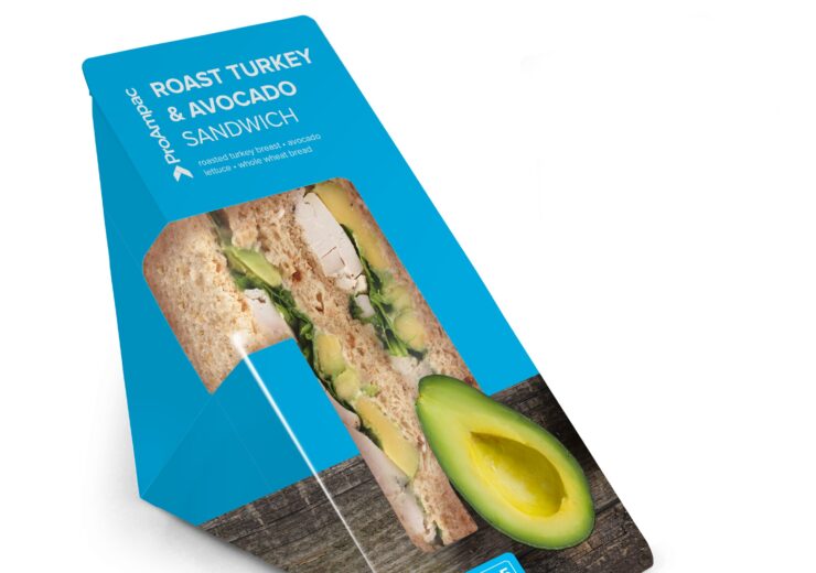 ProSeal_FreshPack™-Sandwich_TurkeyAvo-ProAmpac