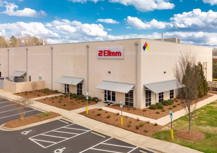 Elkem capacity expansion for high purity Biomedical Grade Silicones